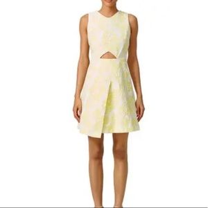 Shosanna Floral Dress